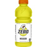 Gatorade Gatorade Zero Lemon Lime 20oz