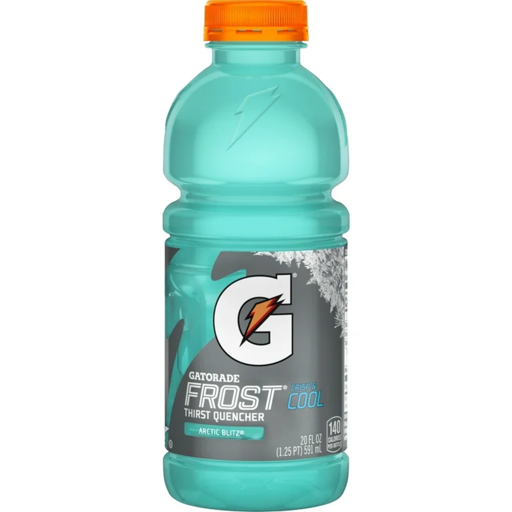 Gatorade Gatorade Frost Arctic Blitz 20oz