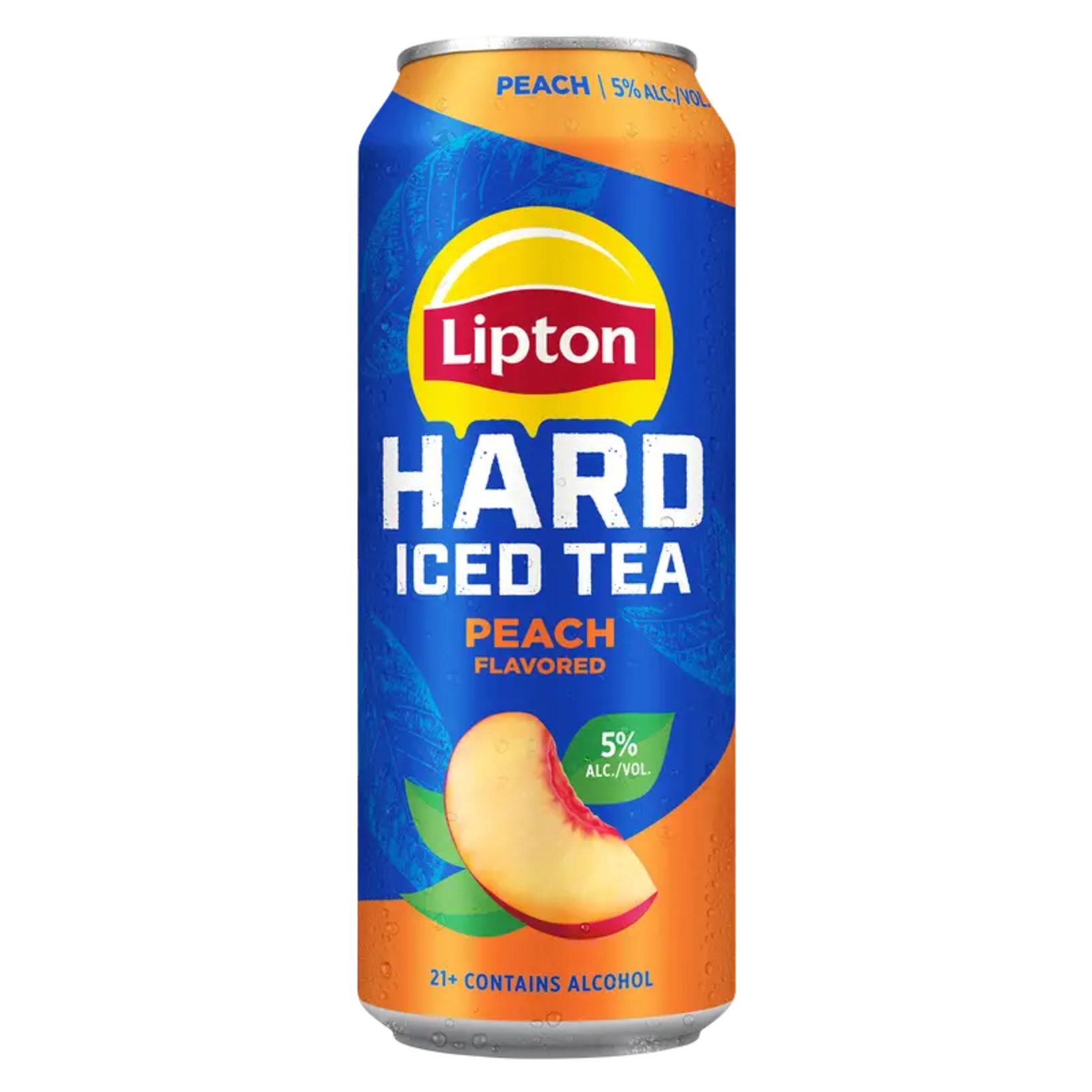 Lipton Peach Hard Tea 1pk x 24oz can