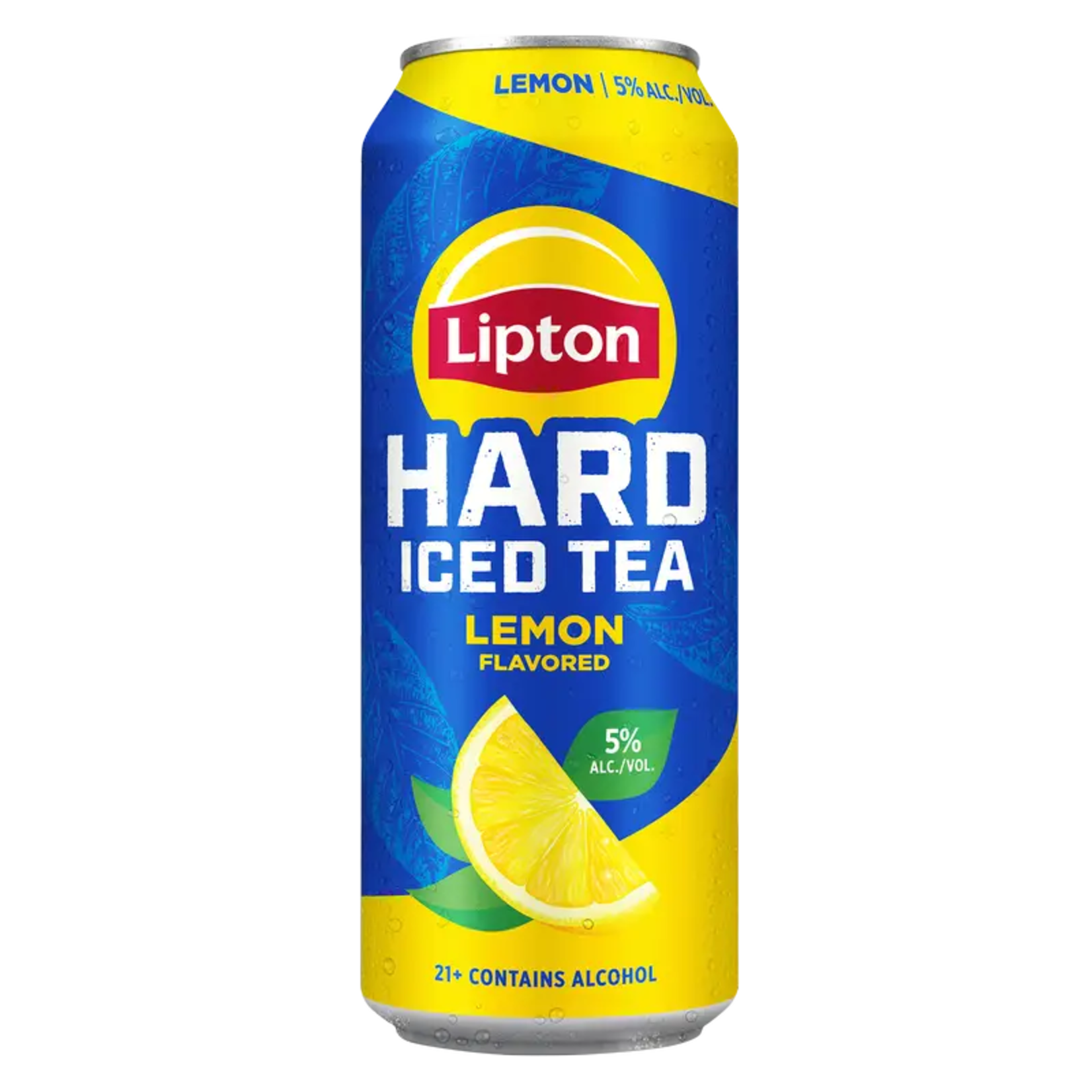 Lipton Lemon Hard Tea 1pk x 24oz can