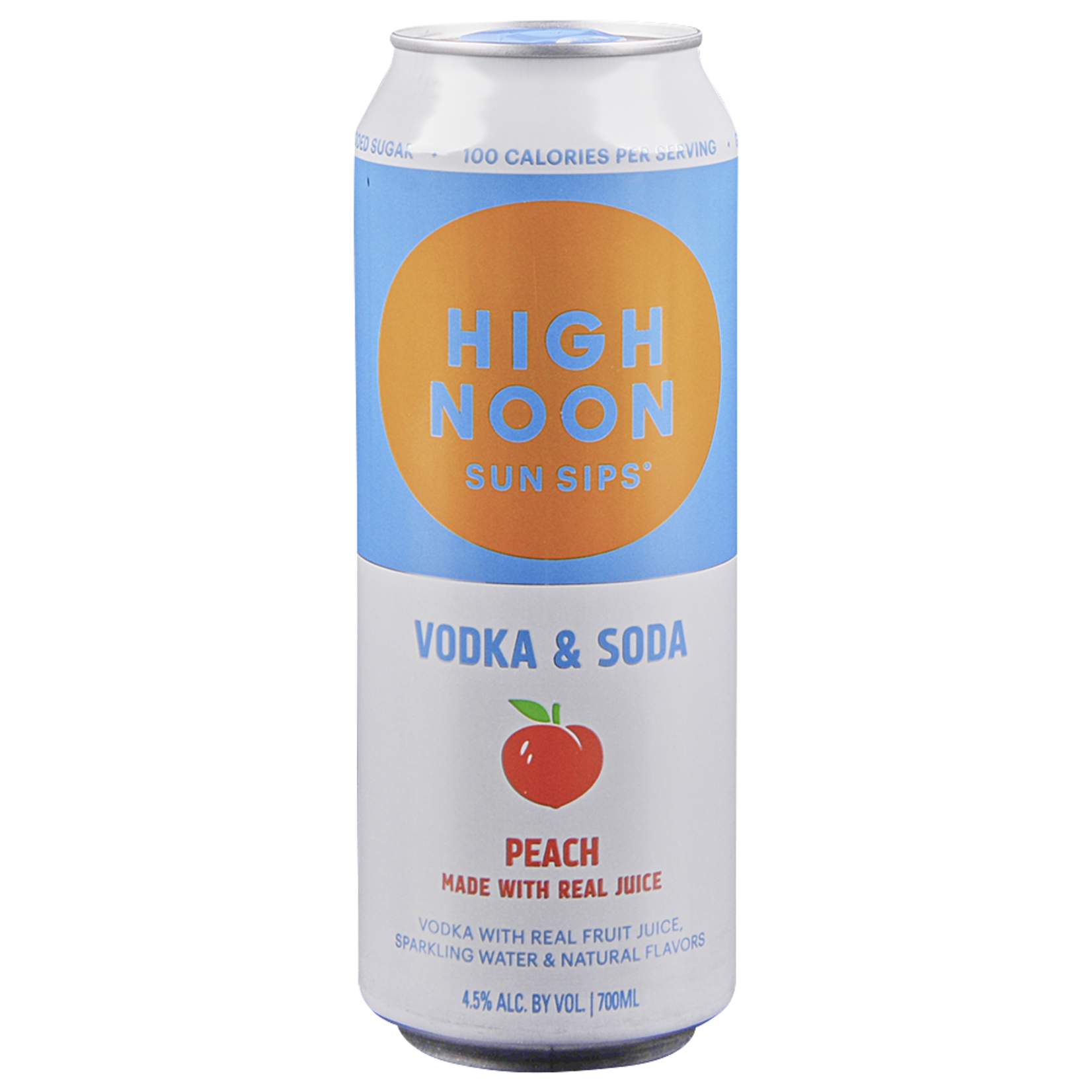 High Noon High Noon Peach 700 mL