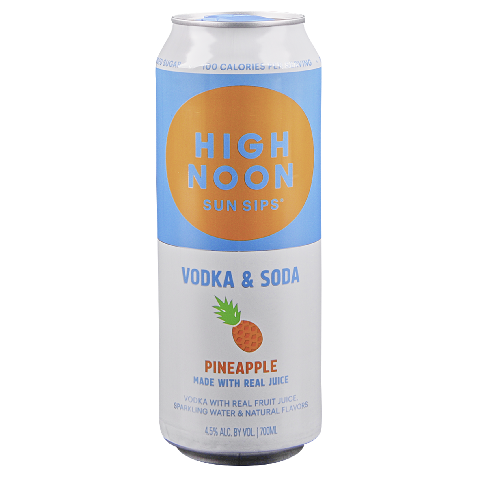 High Noon High Noon Pineapple 700 mL