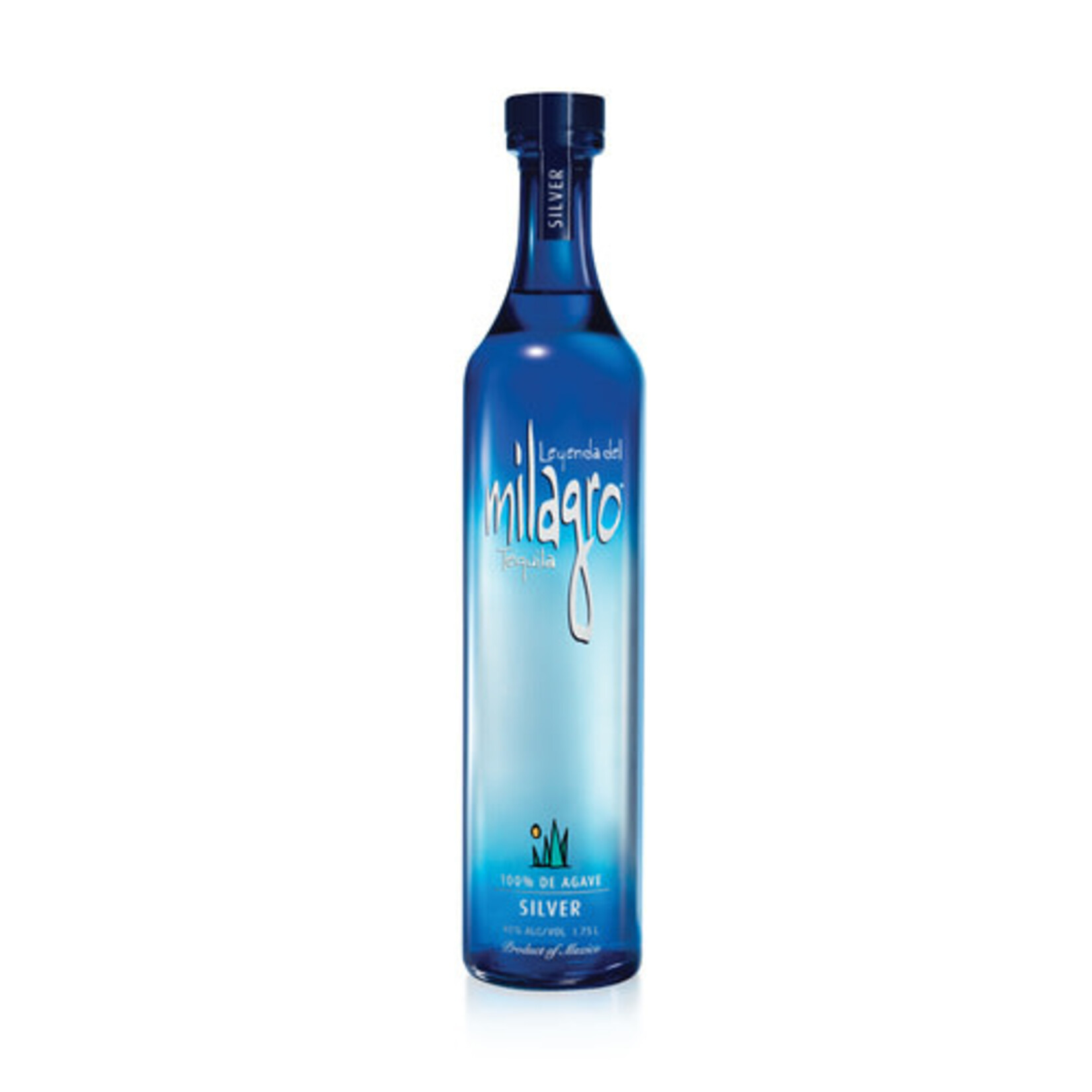 Milagro Milagro Silver Tequila