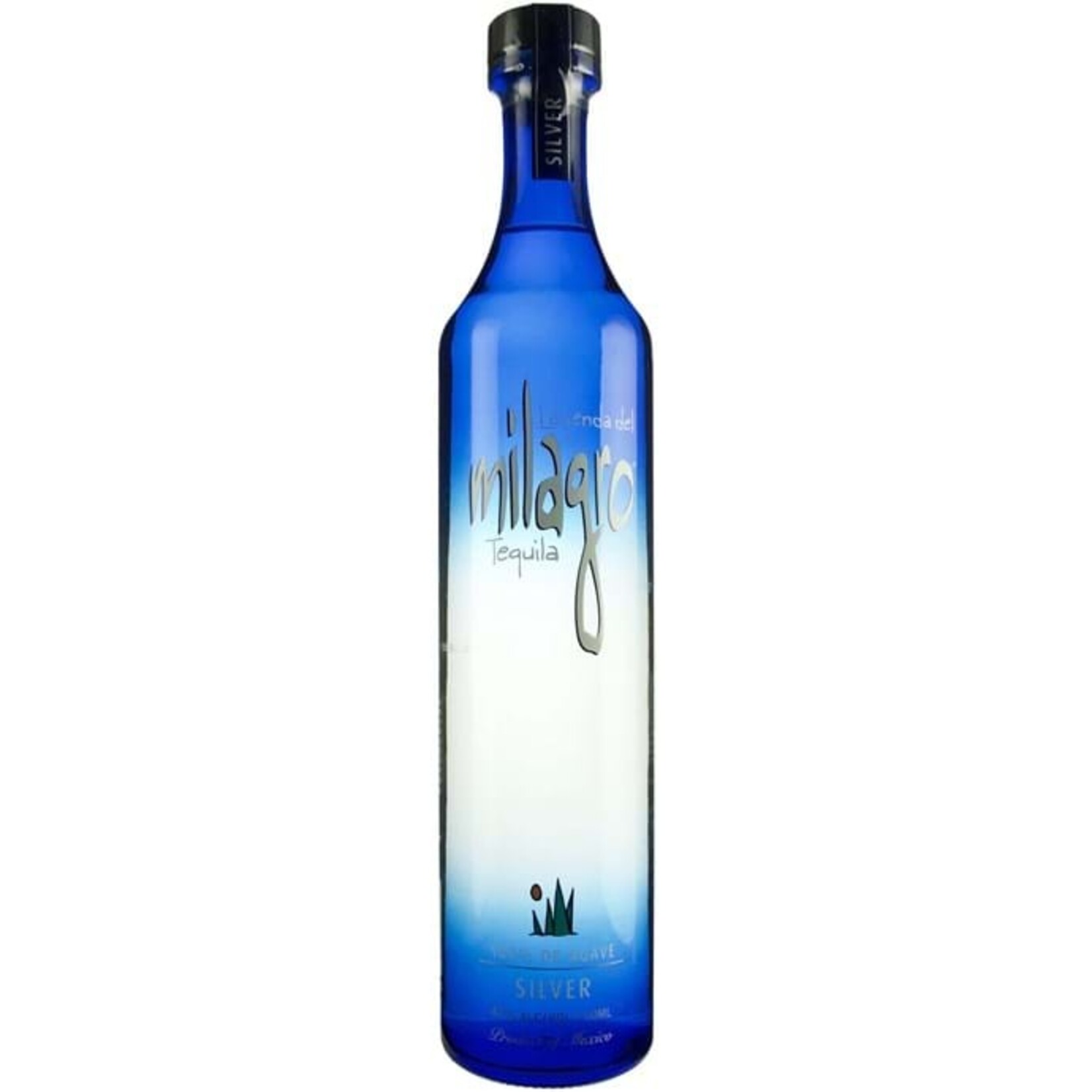 Milagro Milagro Silver Tequila