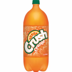 Pepsi Crush Orange Soda 2L