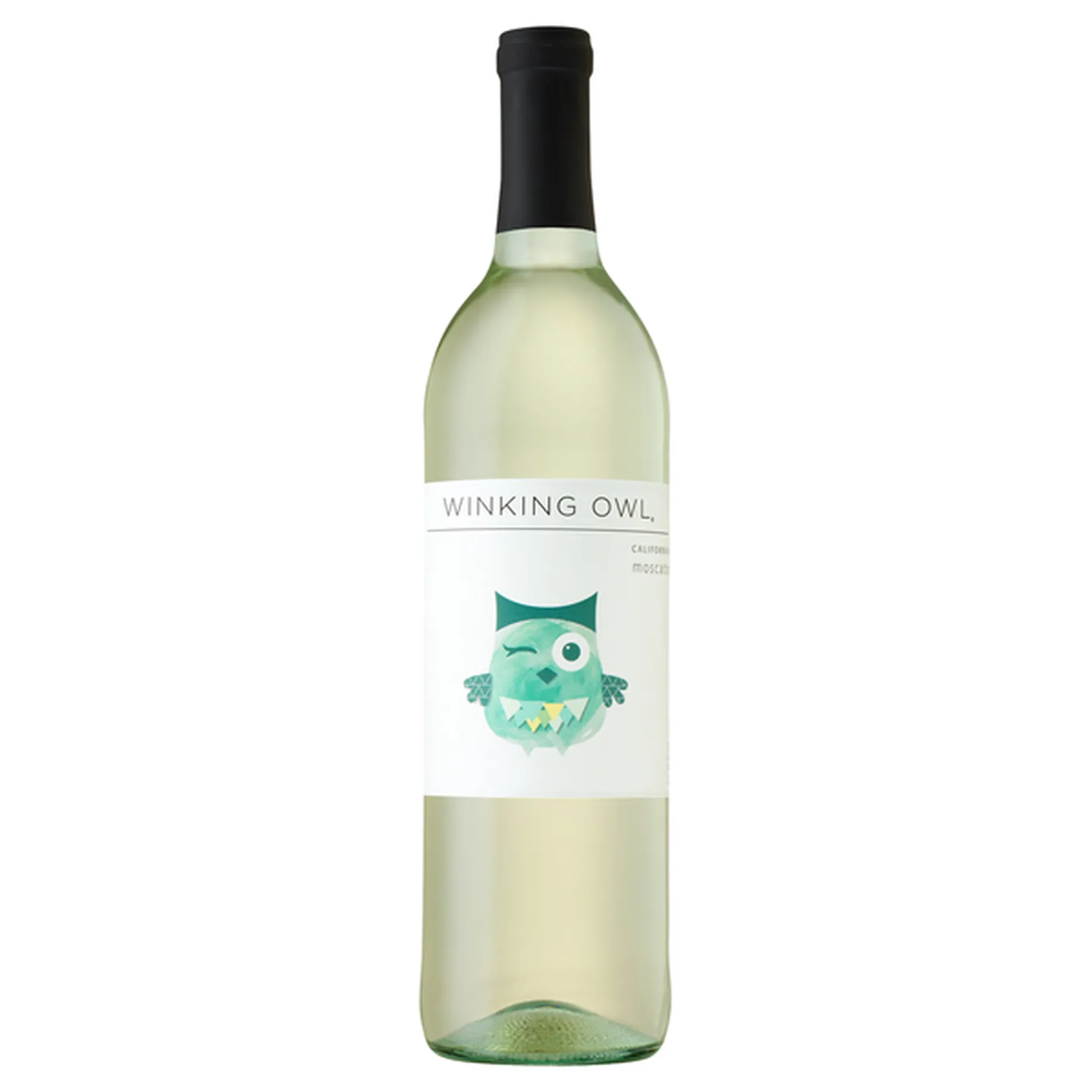 Winking Owl Moscato 750 mL