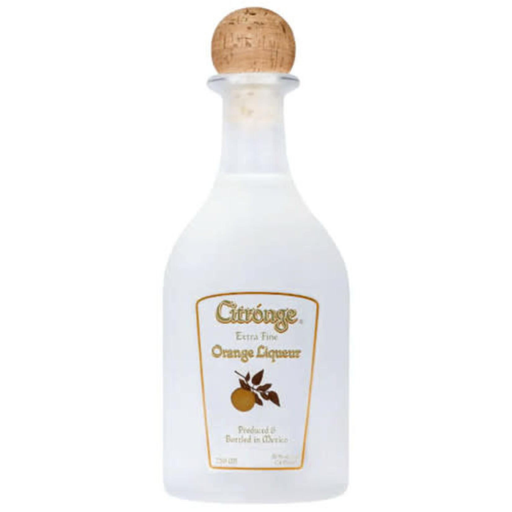 Patron Citronge Orange Liqueur 750 mL