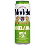 Modelo Modelo Chelada Limon & Sal 1pk x 24oz can