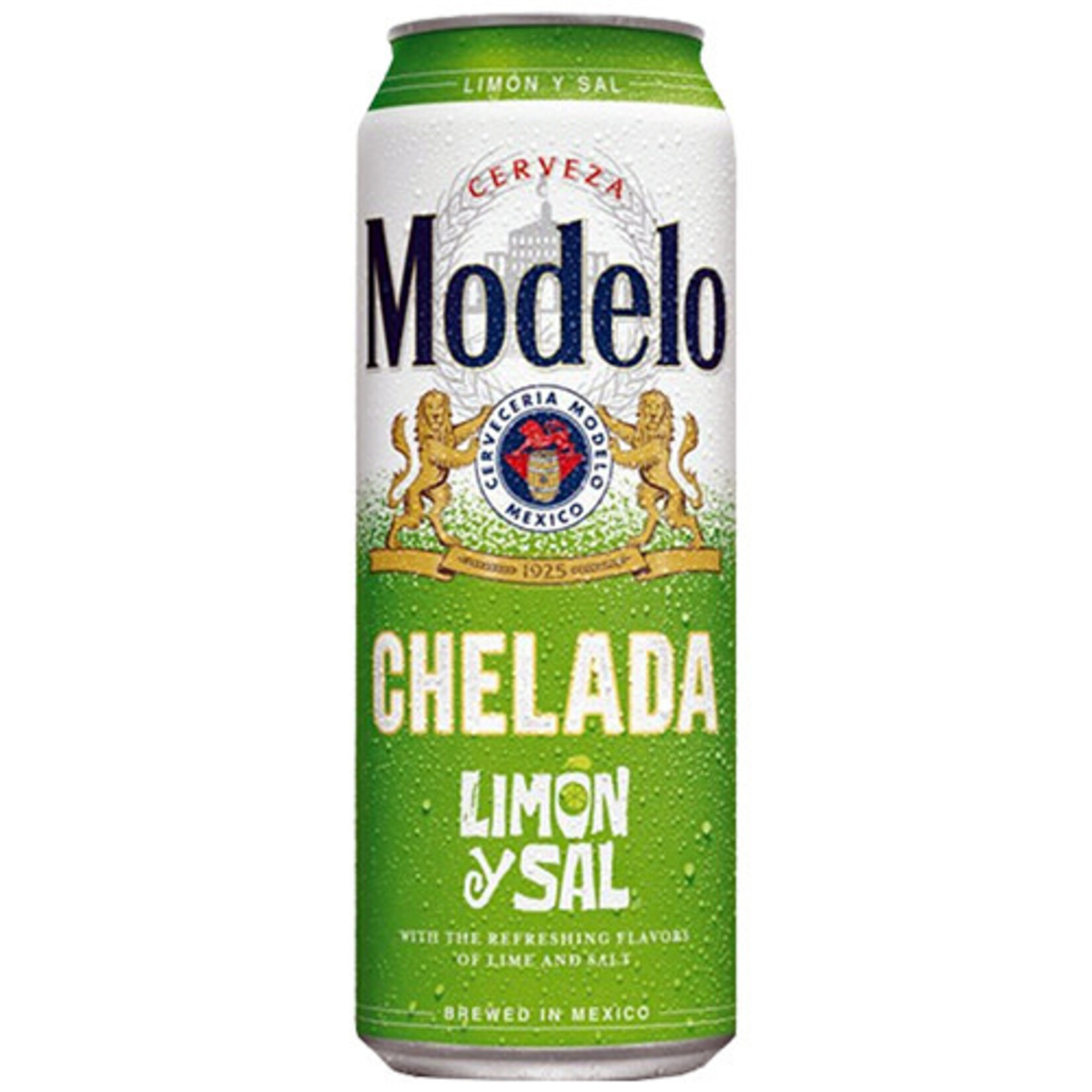 Modelo Modelo Chelada Limon & Sal 1pk x 24oz can