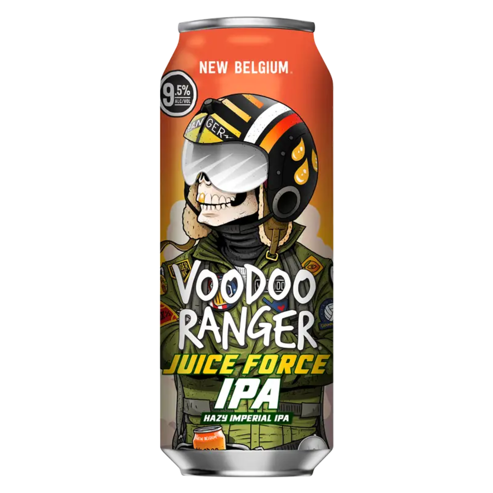 Voodoo Ranger Voodoo Ranger Juice Force IPA 1pk x 19.2oz can