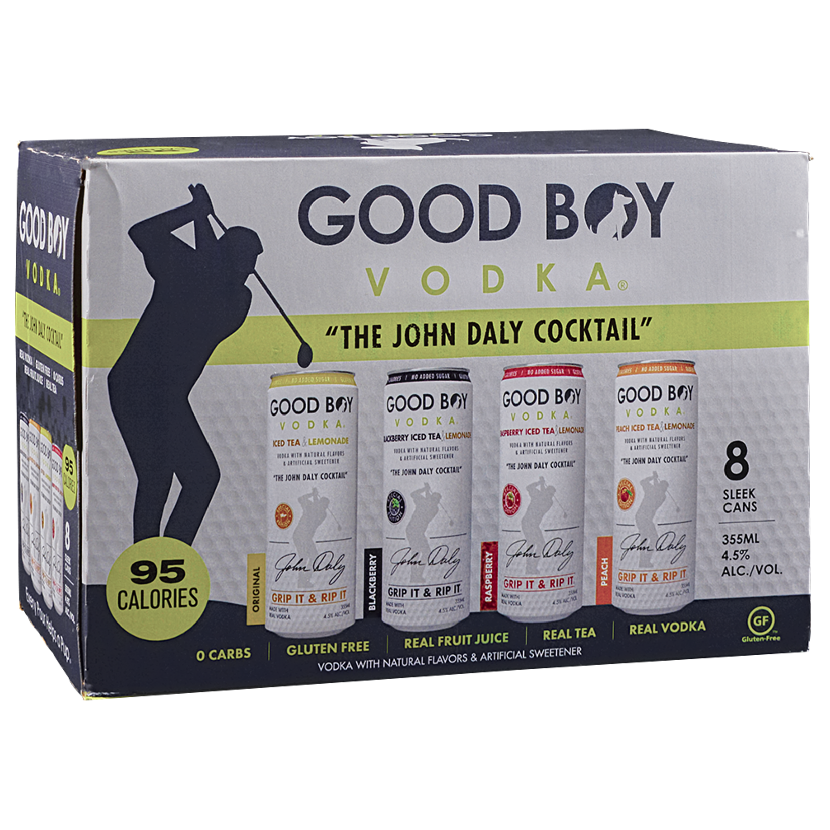 Good Boy Variety 8pk x 12oz cans