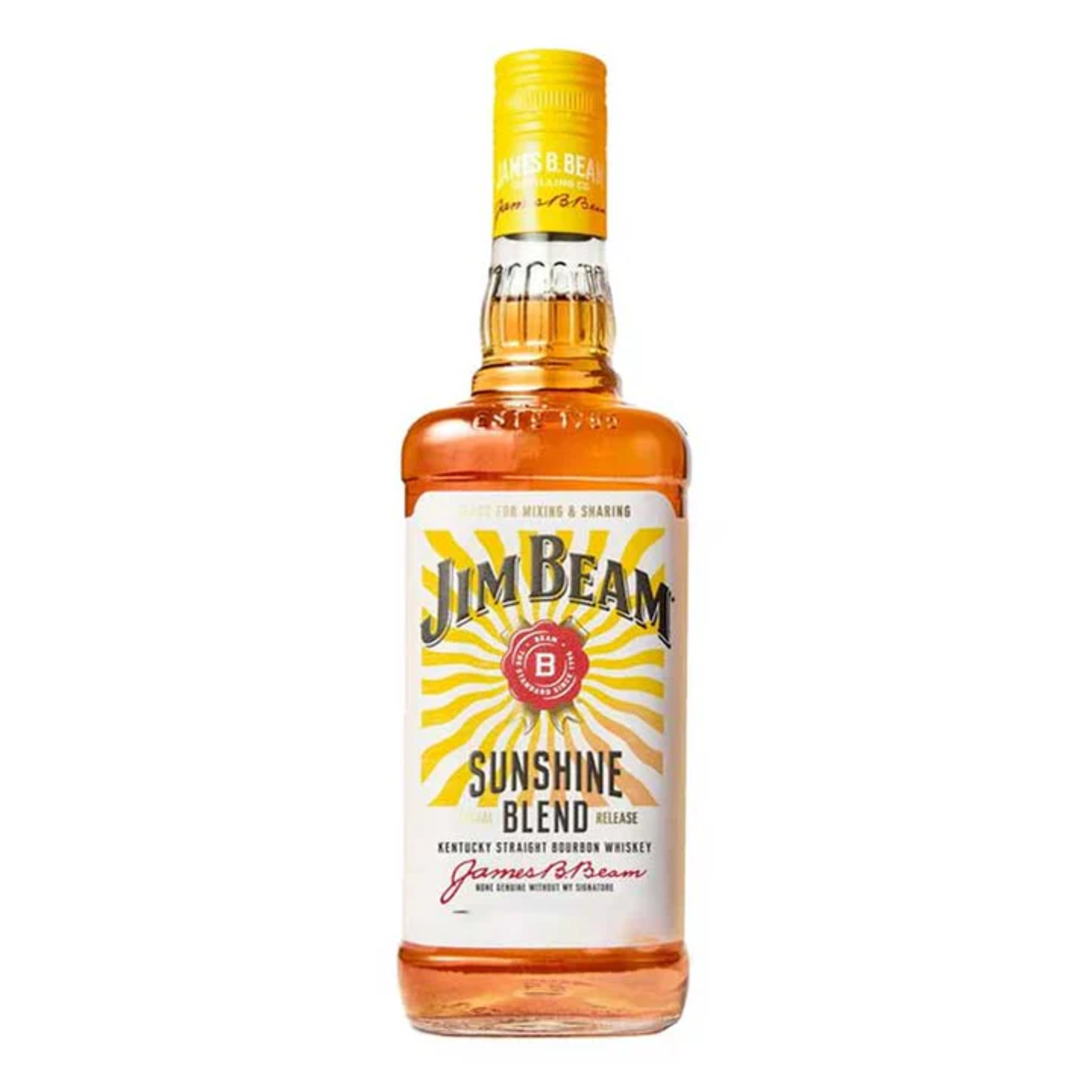 Jim Beam Jim Beam Sunshine Blend 750 mL