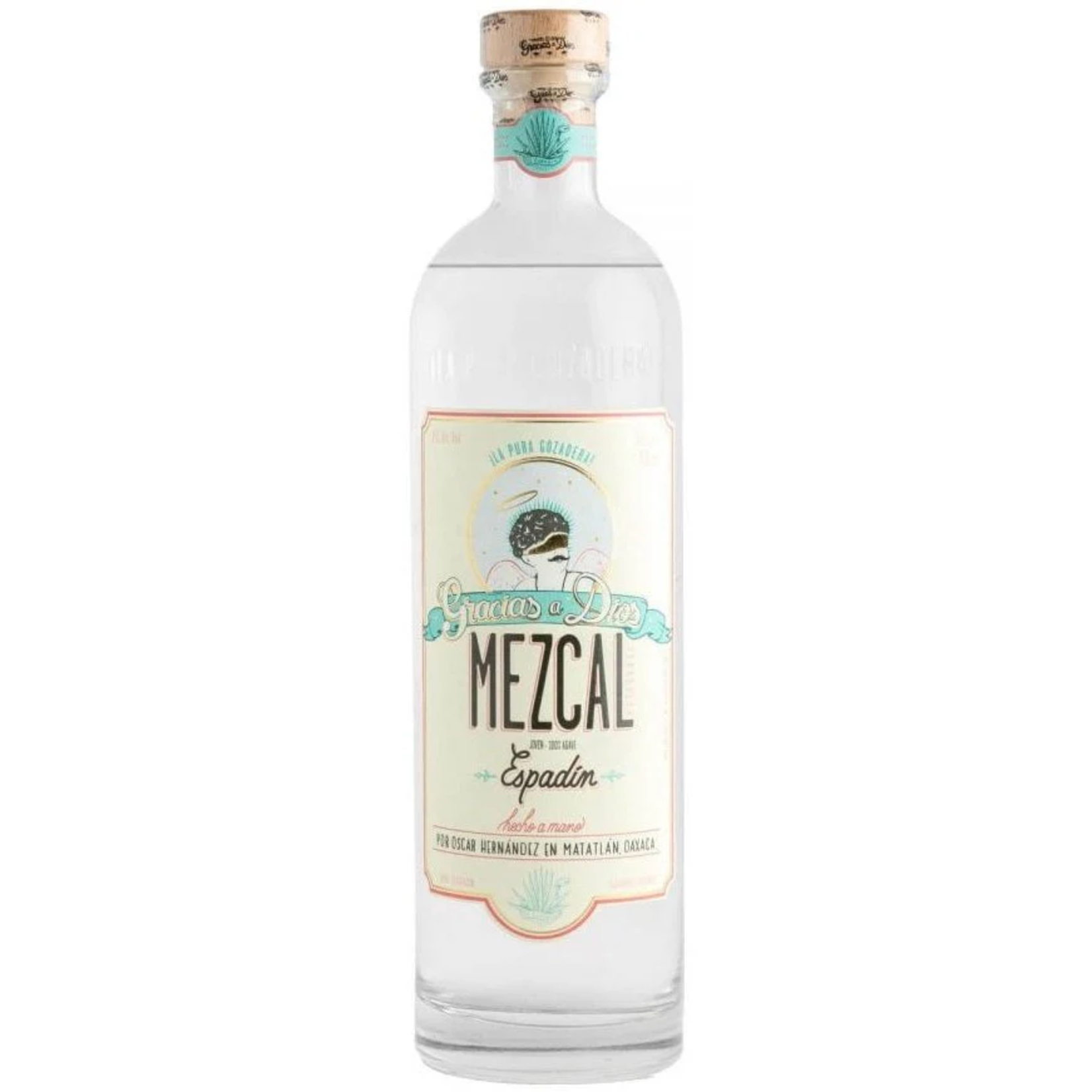 Gracias a Dios Mezcal Espadin 750 mL
