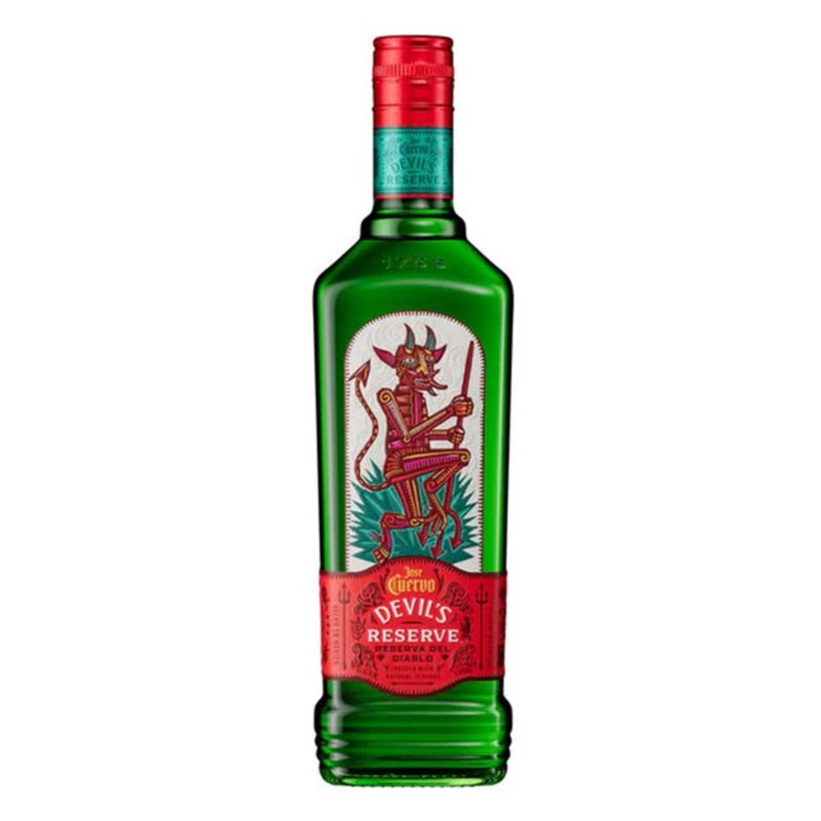 Jose Cuervo Devil’s Reserve 50mL