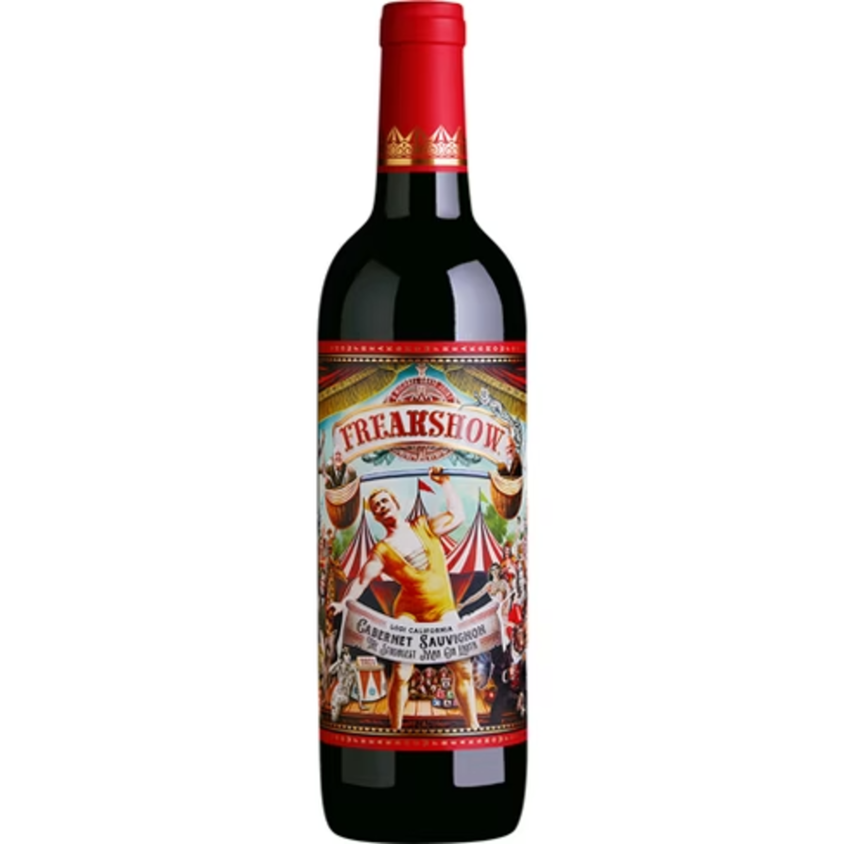 Freakshow Cabernet 750 mL