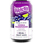 Welch’s Vodka Transfusion 4pk x 12oz cans