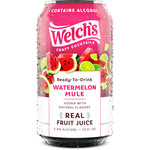 Welch’s Watermelon Mule 4pk x 12oz cans
