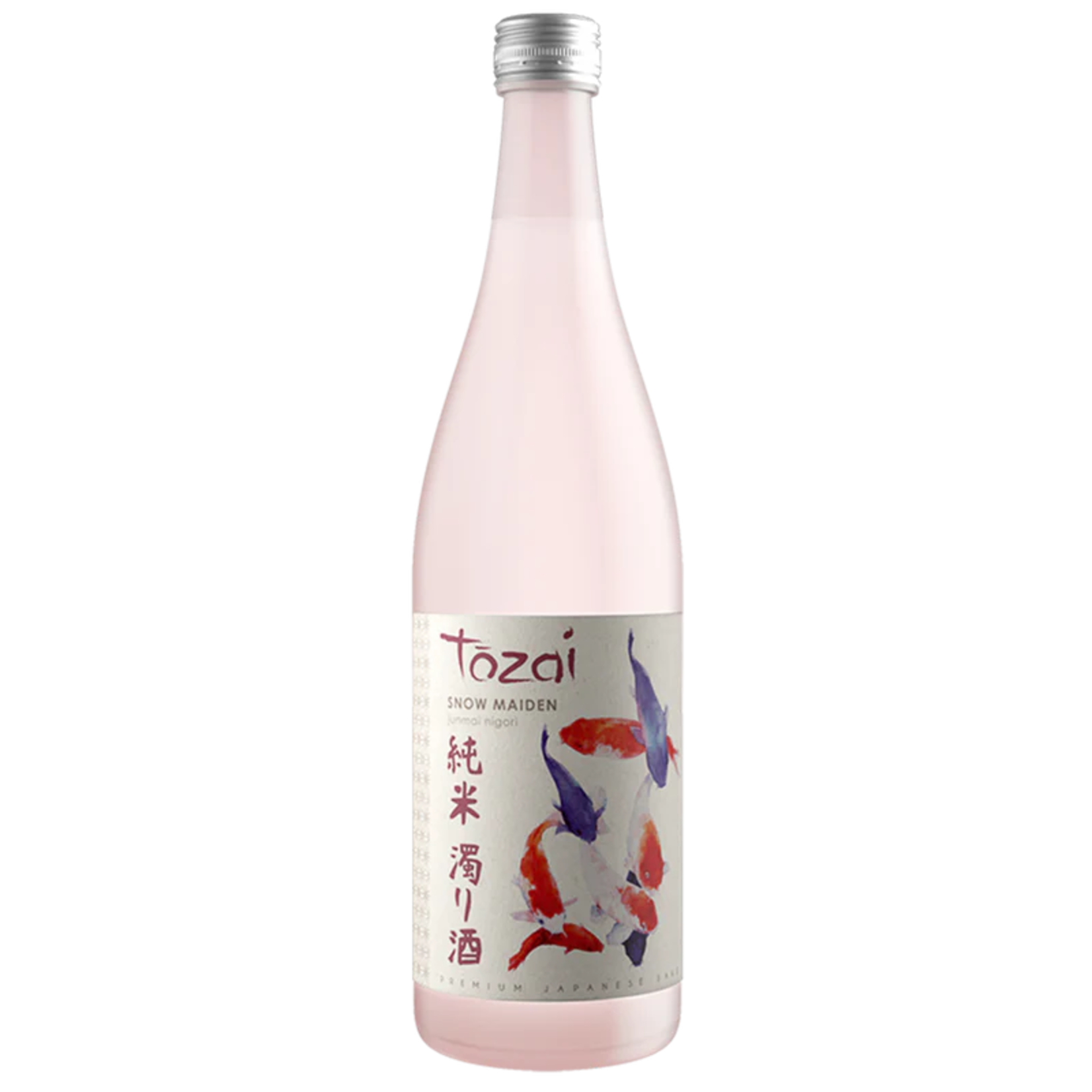 Tozai Snow Maiden Sake 750mL