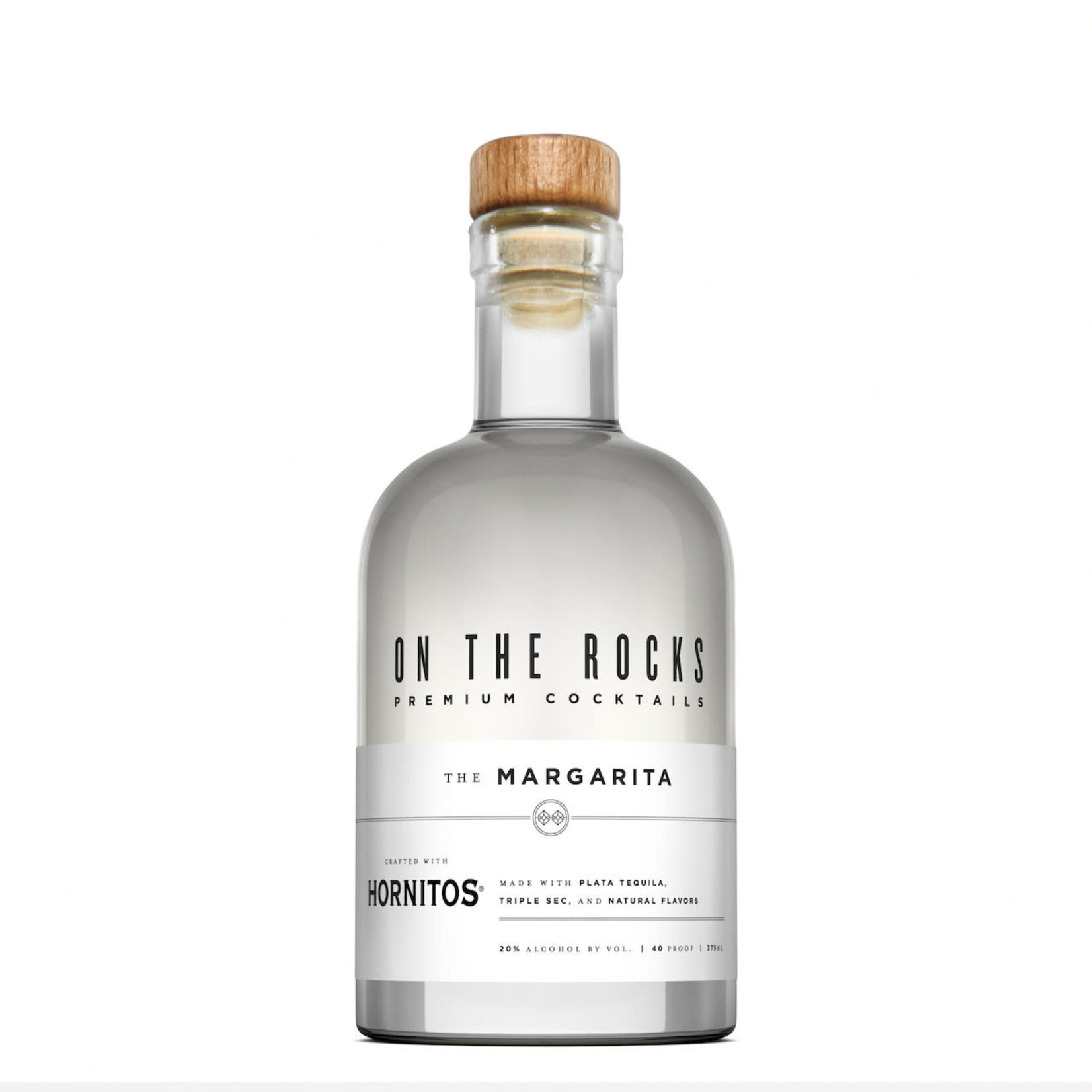 On The Rocks Margarita 375mL