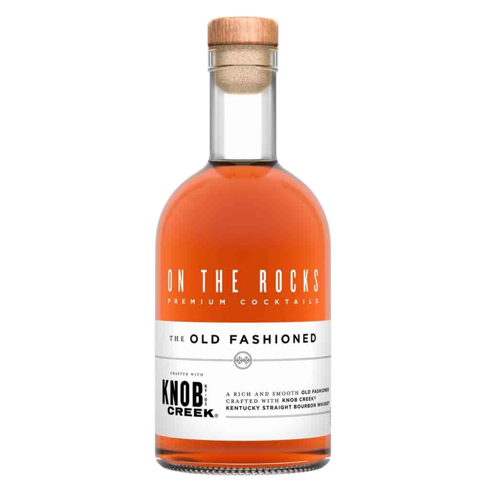 On The Rocks Old Fashioned 375mL
