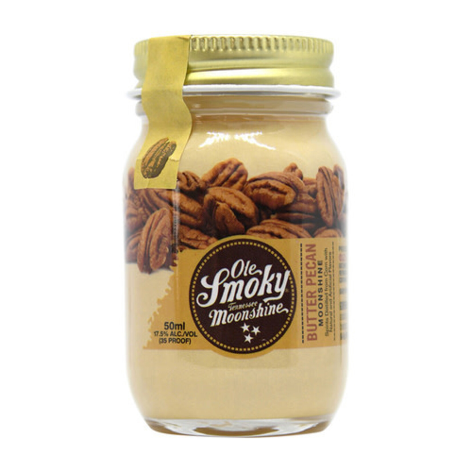Ole Smoky Ole Smoky Butter Pecan 50mL