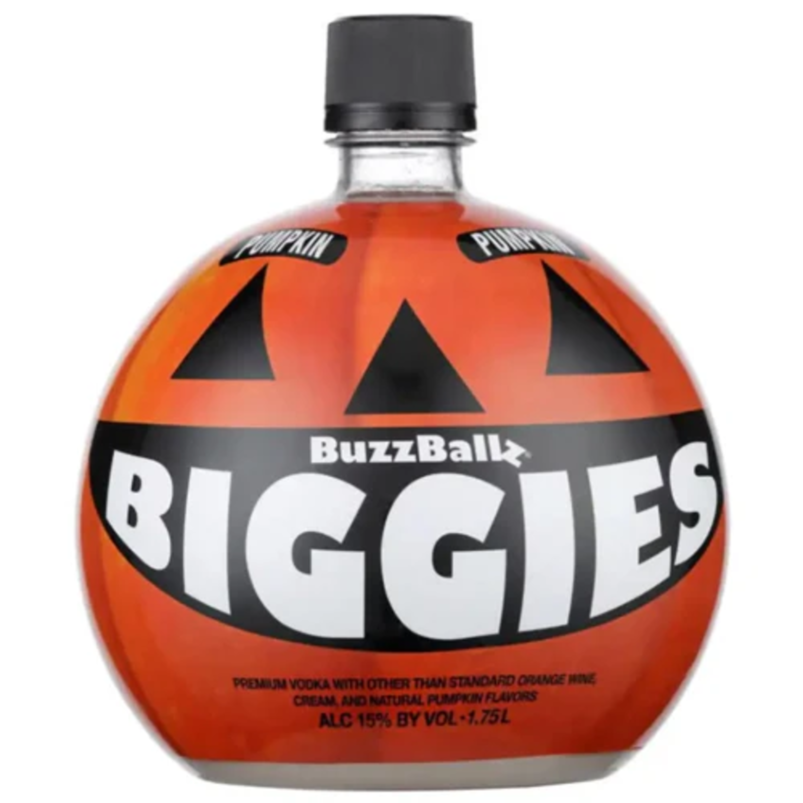 Buzzball Biggie Pumpkin 1.75L