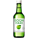 Soon Hari Soju Apple 375mL