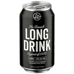 The Long Drink Strong Cocktail 6pk x 12oz cans