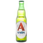 Alfa Greek Lager 6pk x 11.2oz bottles