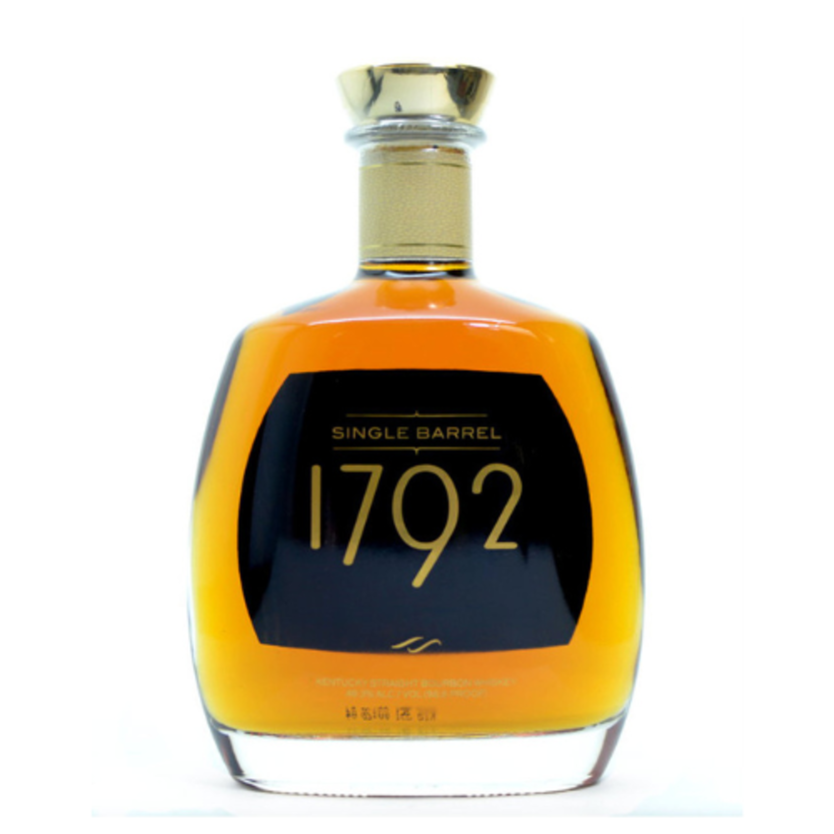 1792 1792 Single Barrel Bourbon 750mL