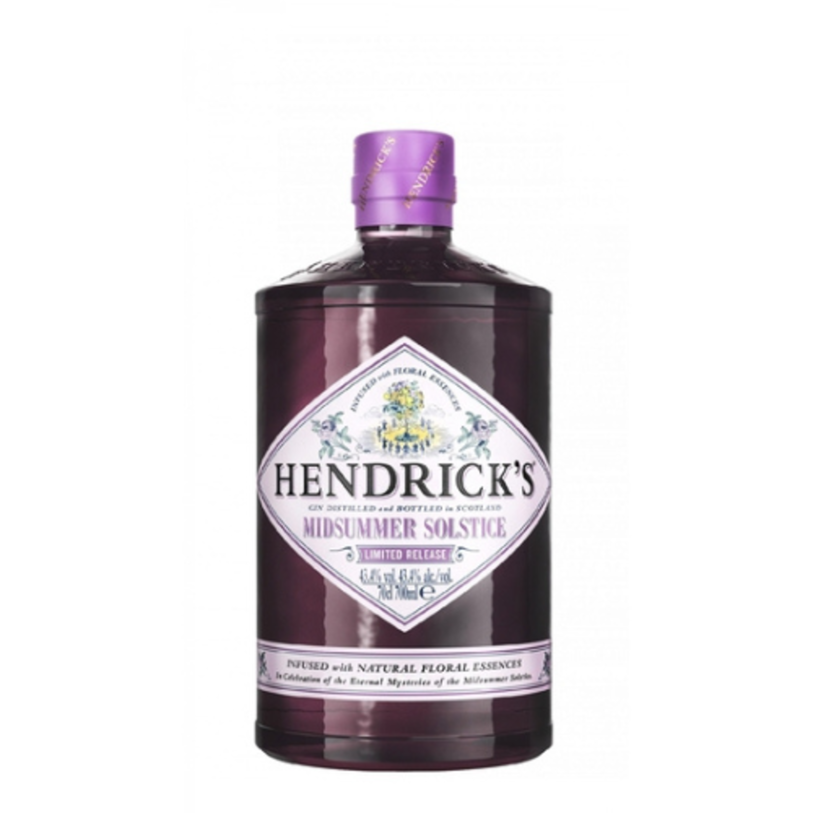 Hendricks Hendrick’s Midsummer Solstice Gin 750mL
