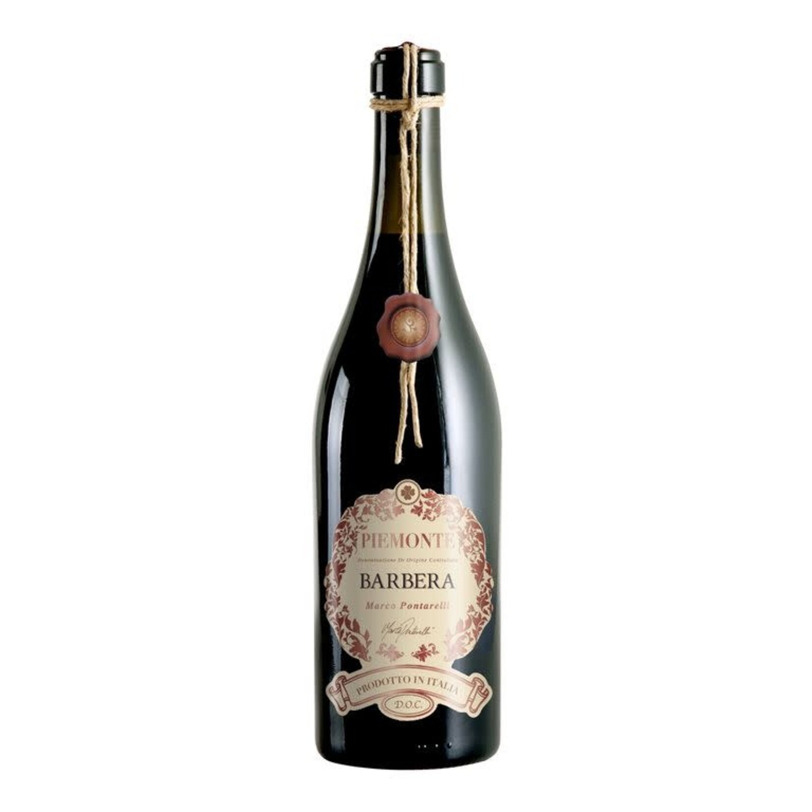 Marco Pontarelli Barbera 750mL