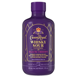 Crown Royal Crown Royal Whisky Sour Black Cherry 375mL