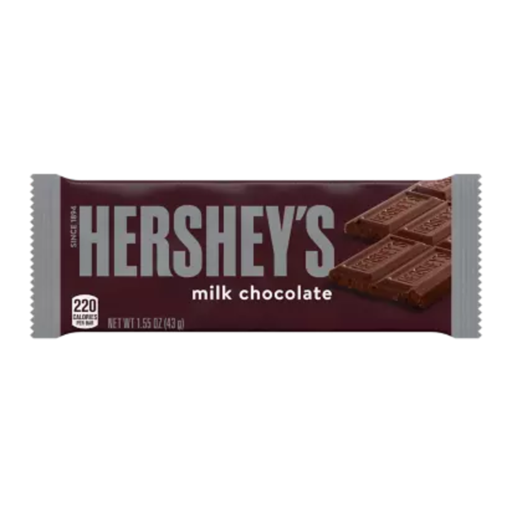 Hershey's Hershey’s Milk Chocolate 1.55oz
