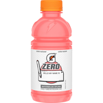 Gatorade Gatorade Zero Watermelon Splash 12oz