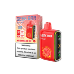 Geek Bar Pulse Watermelon Ice 15K