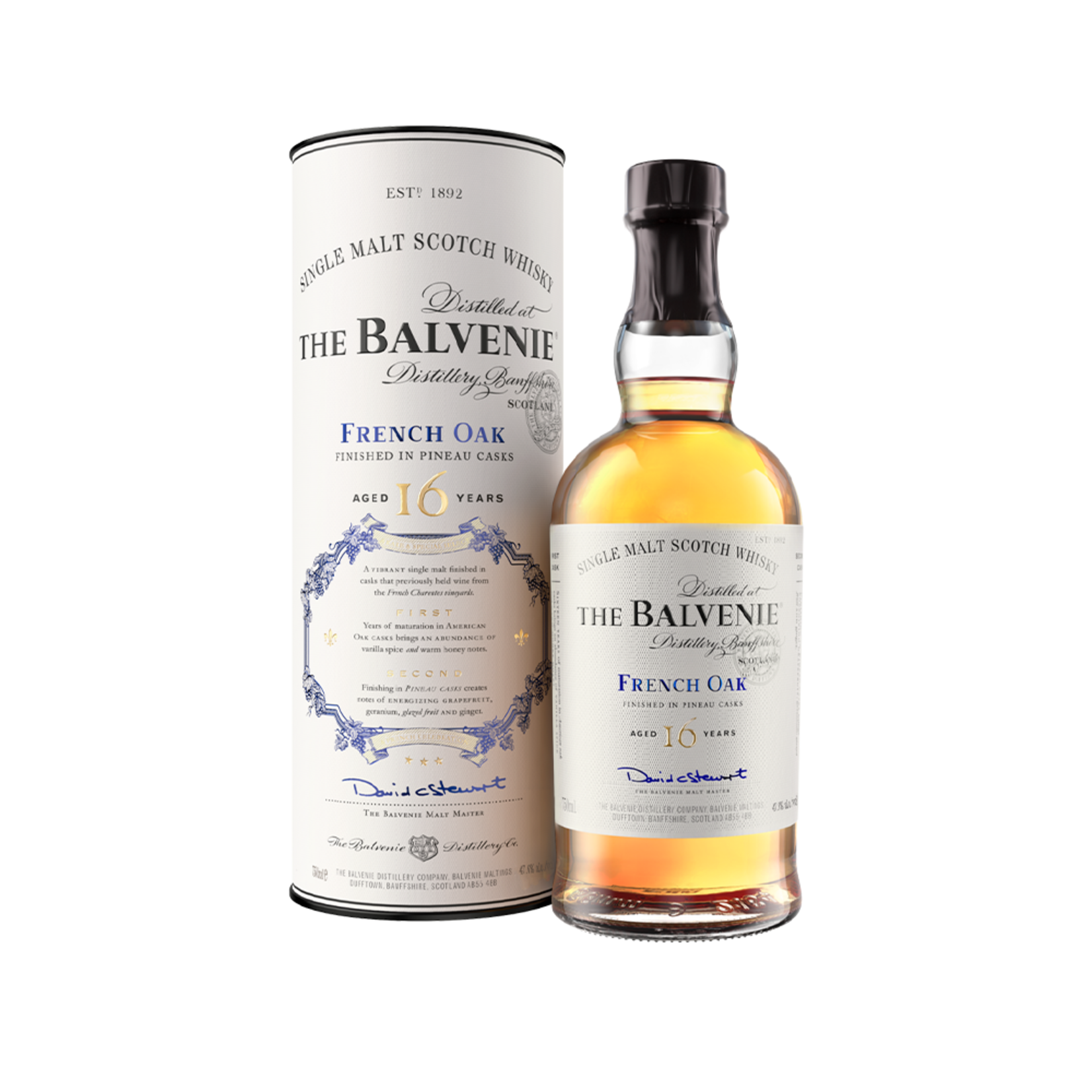 Balvenie The Balvenie French Oak 16yr 750mL