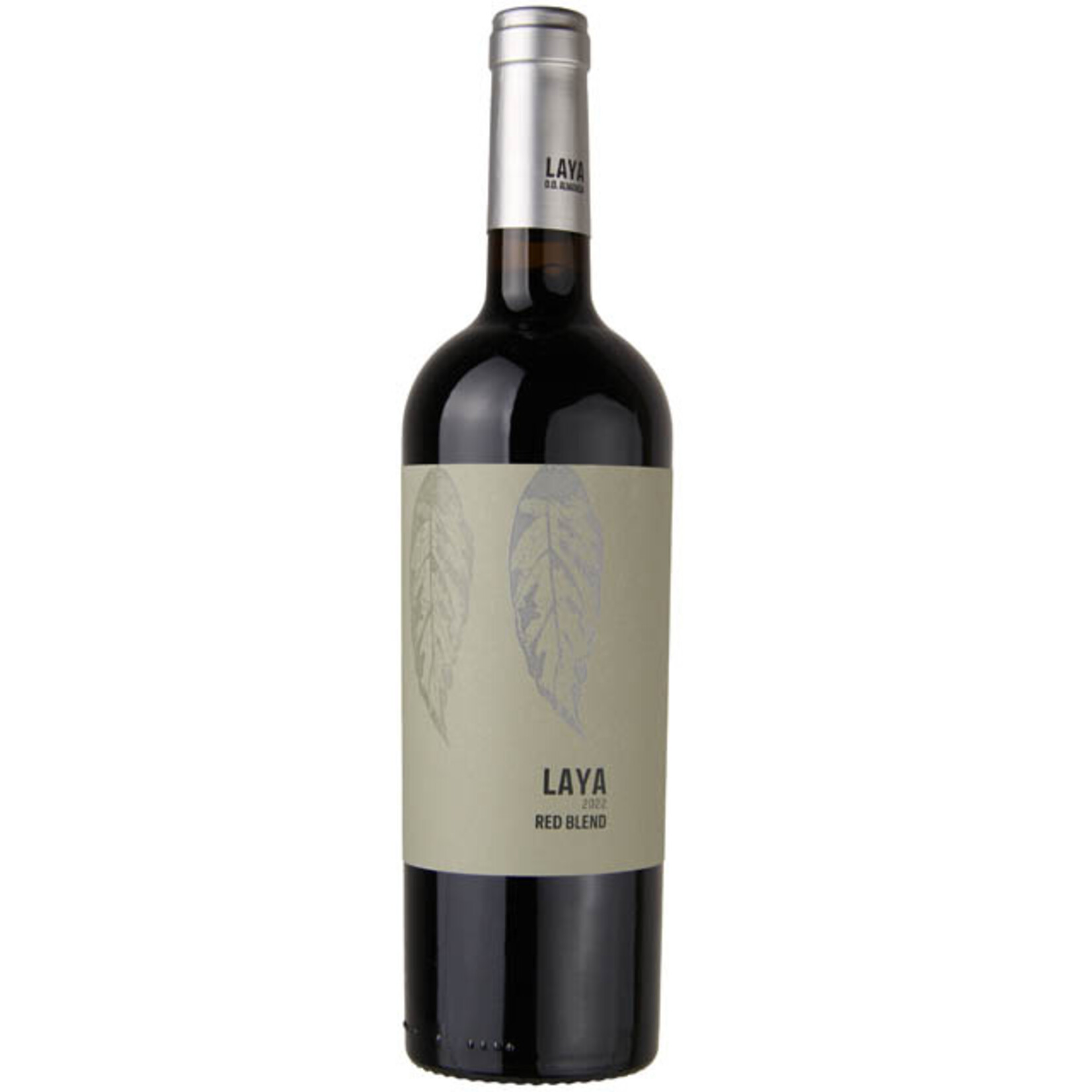 Laya Spanish Red Blend 750mL