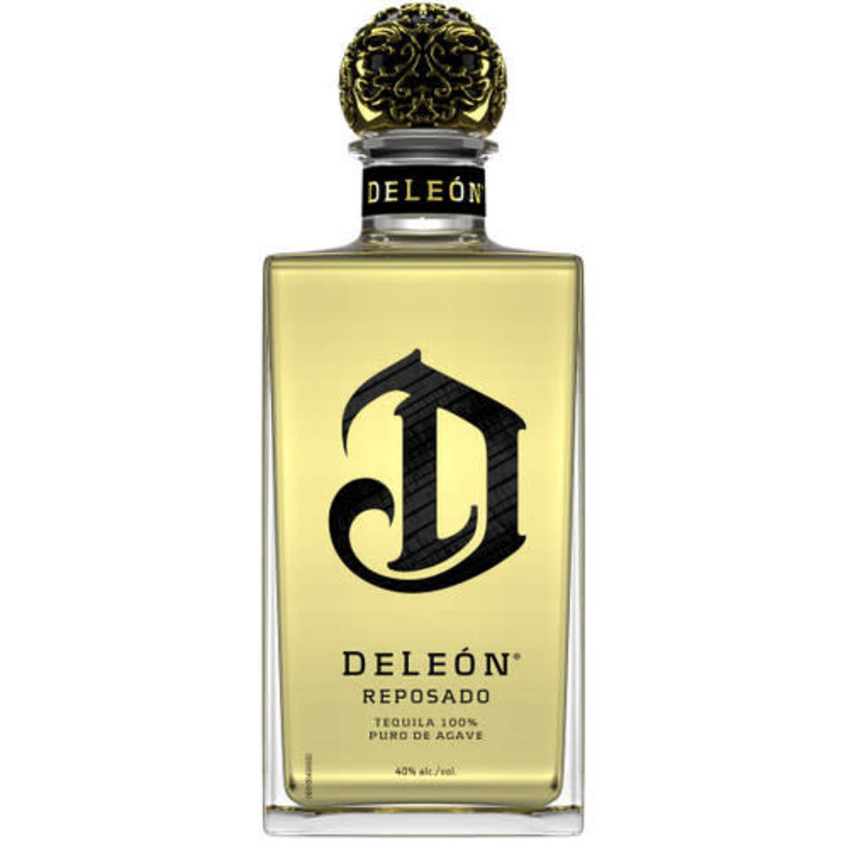 Deleon Tequila Reposado 750mL