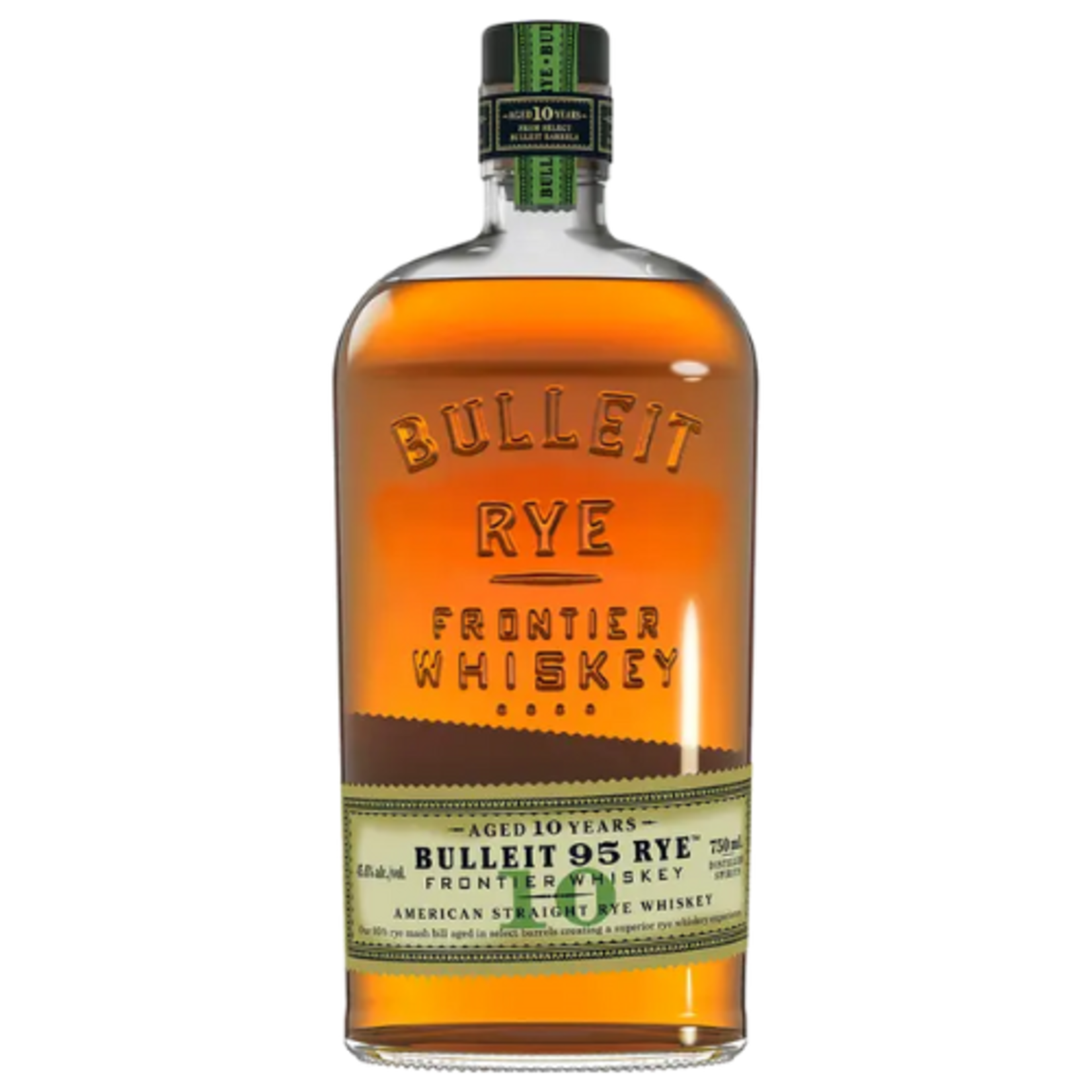 Bulleit Bulleit Rye 10yr 750mL