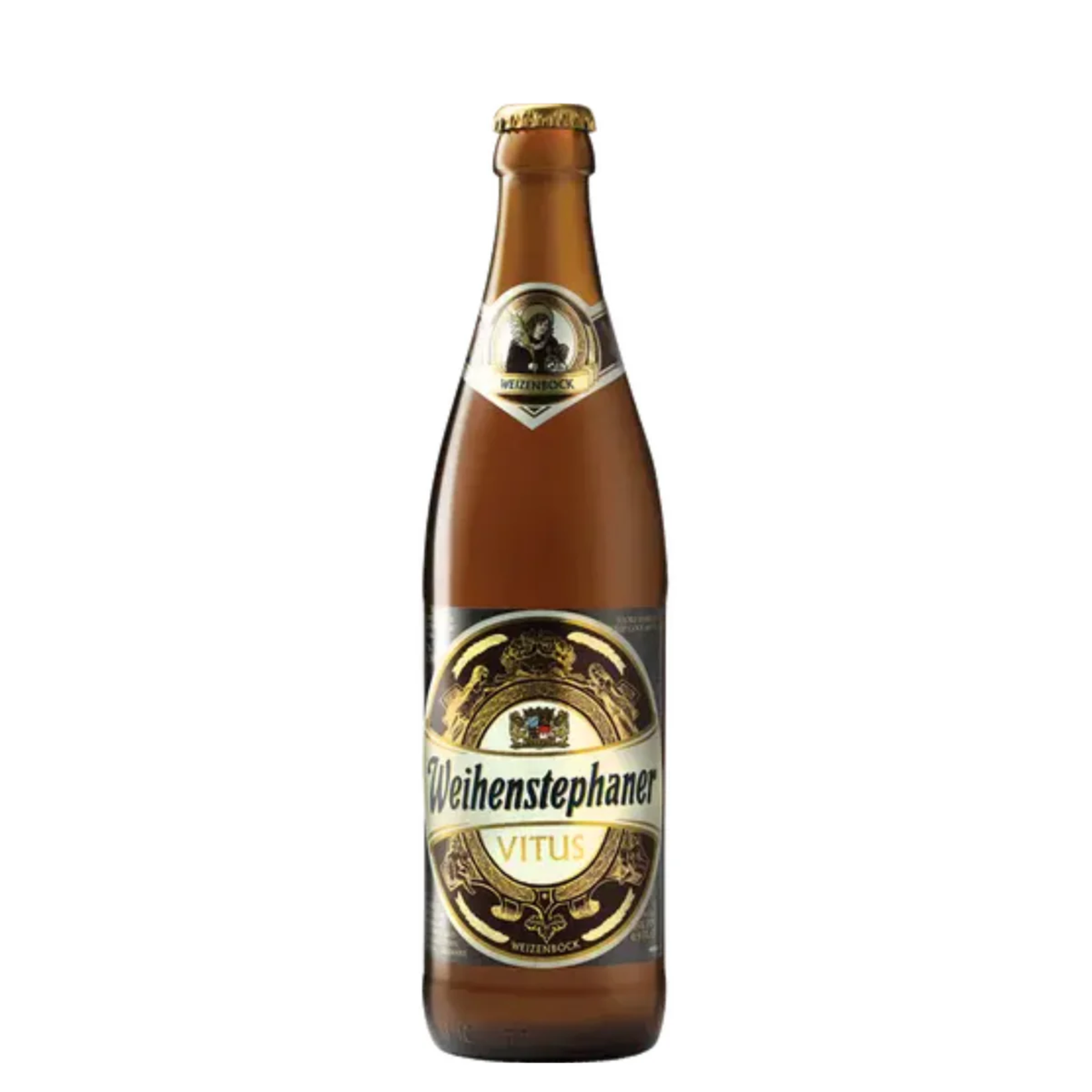 Weihenstphaner Weihenstephaner Weizenbock Vitus 6pk x 11.2oz bottles