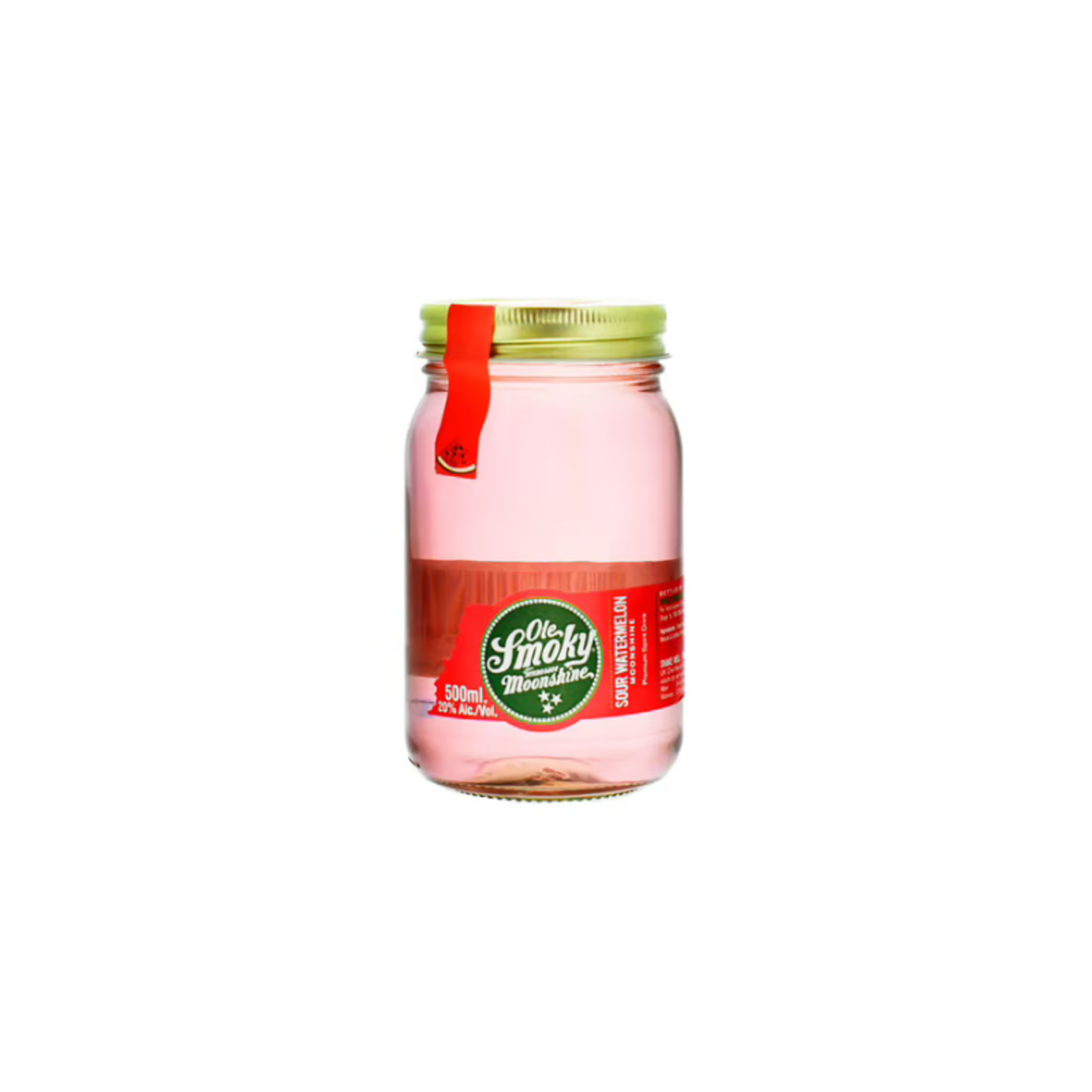 Ole Smoky Ole Smoky Sour Watermelon 50mL