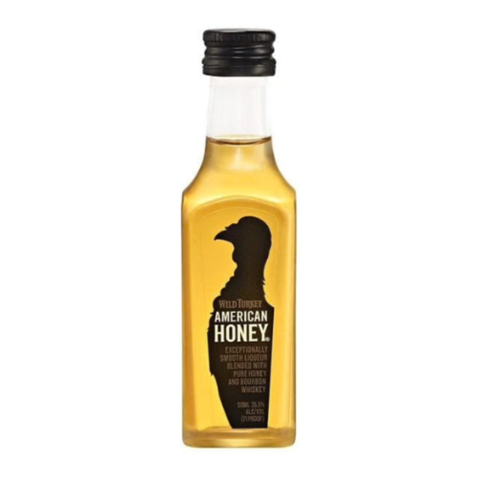 Wild Turkey Wild Turkey American Honey 50mL