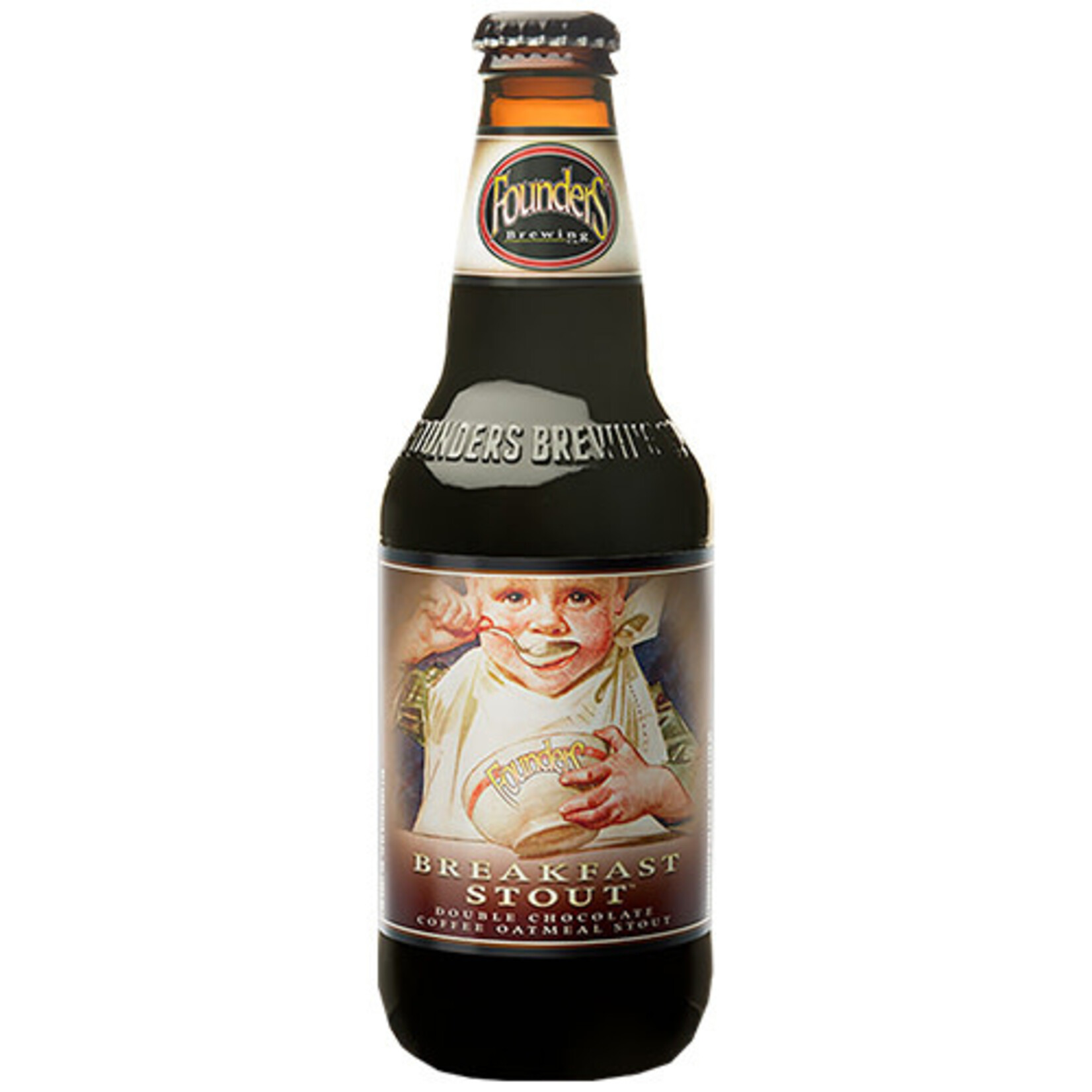 Founders Founders Breakfast Stout 4pk x 12oz bottles