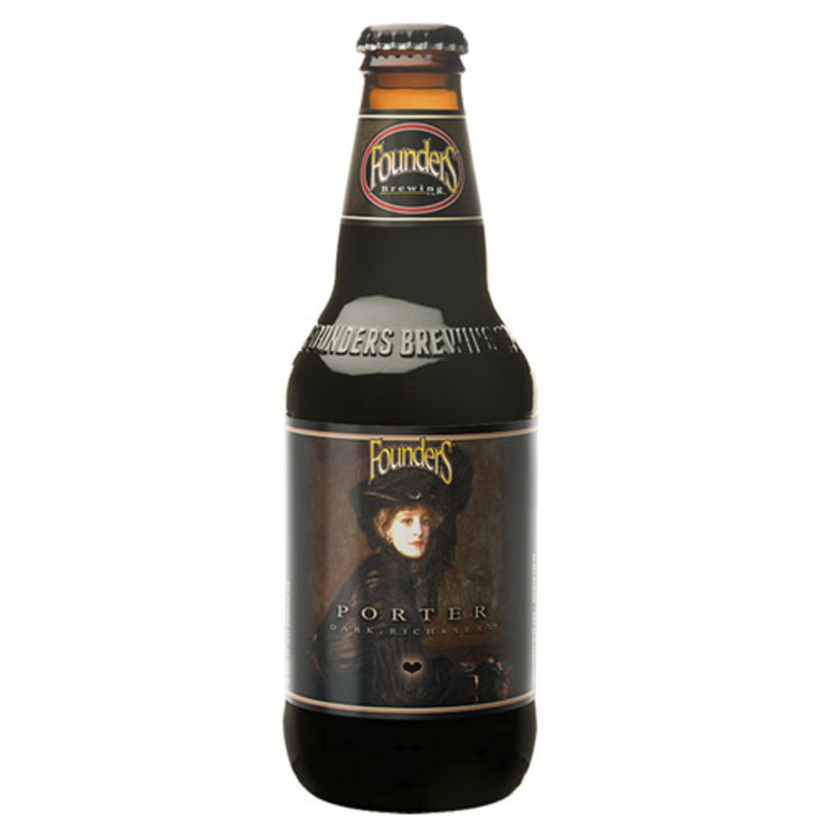 Founders Founders Porter 6pk x 12oz bottles