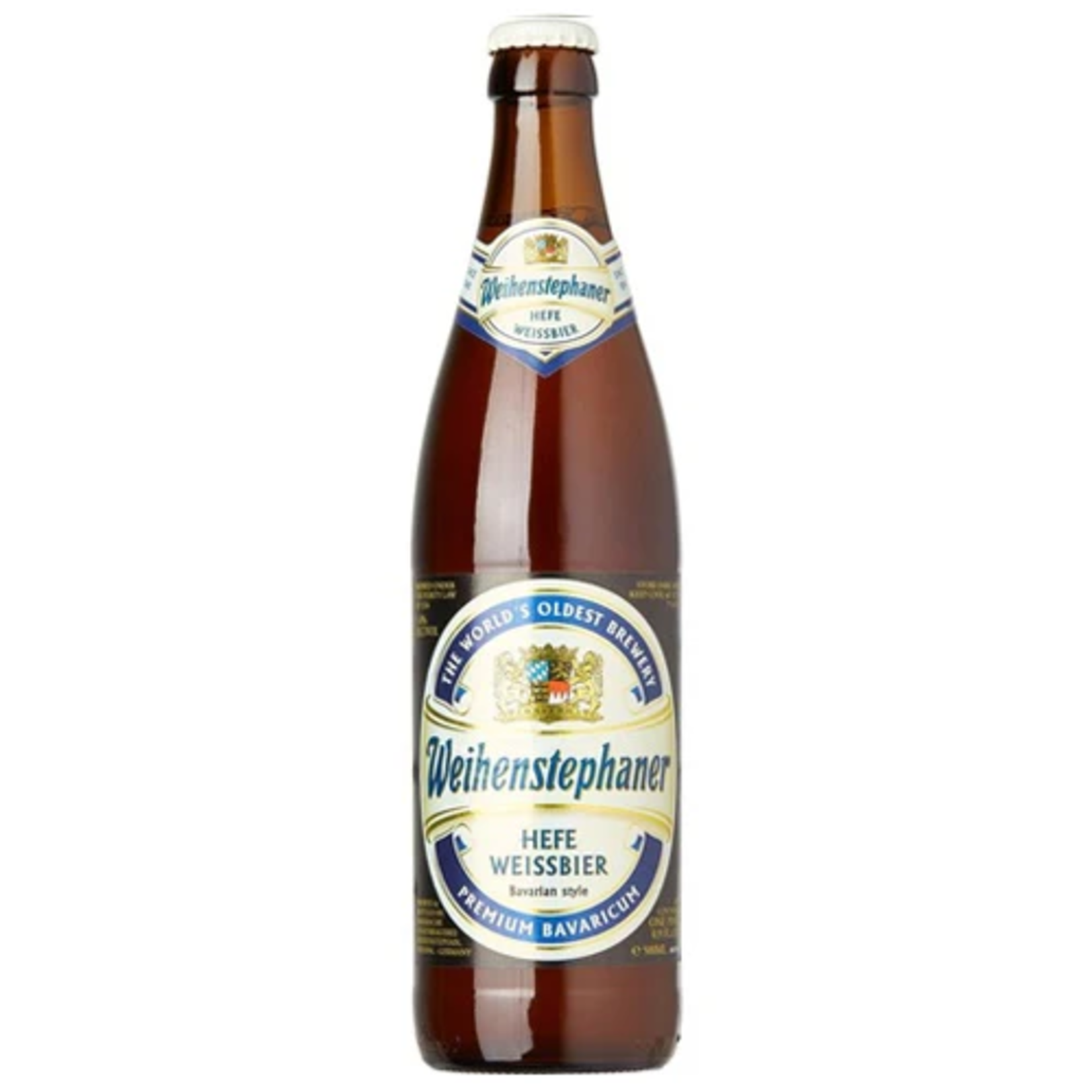 Weihenstphaner Weihenstephaner Hefe Weiss 6pk x 11.2oz