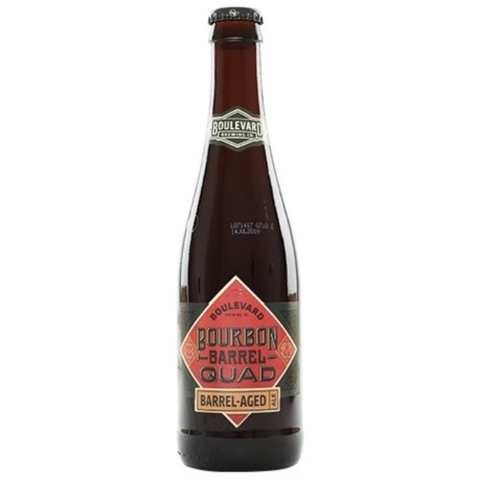 Boulevard Boulevard Bourbon Barrel Quad 4 pack