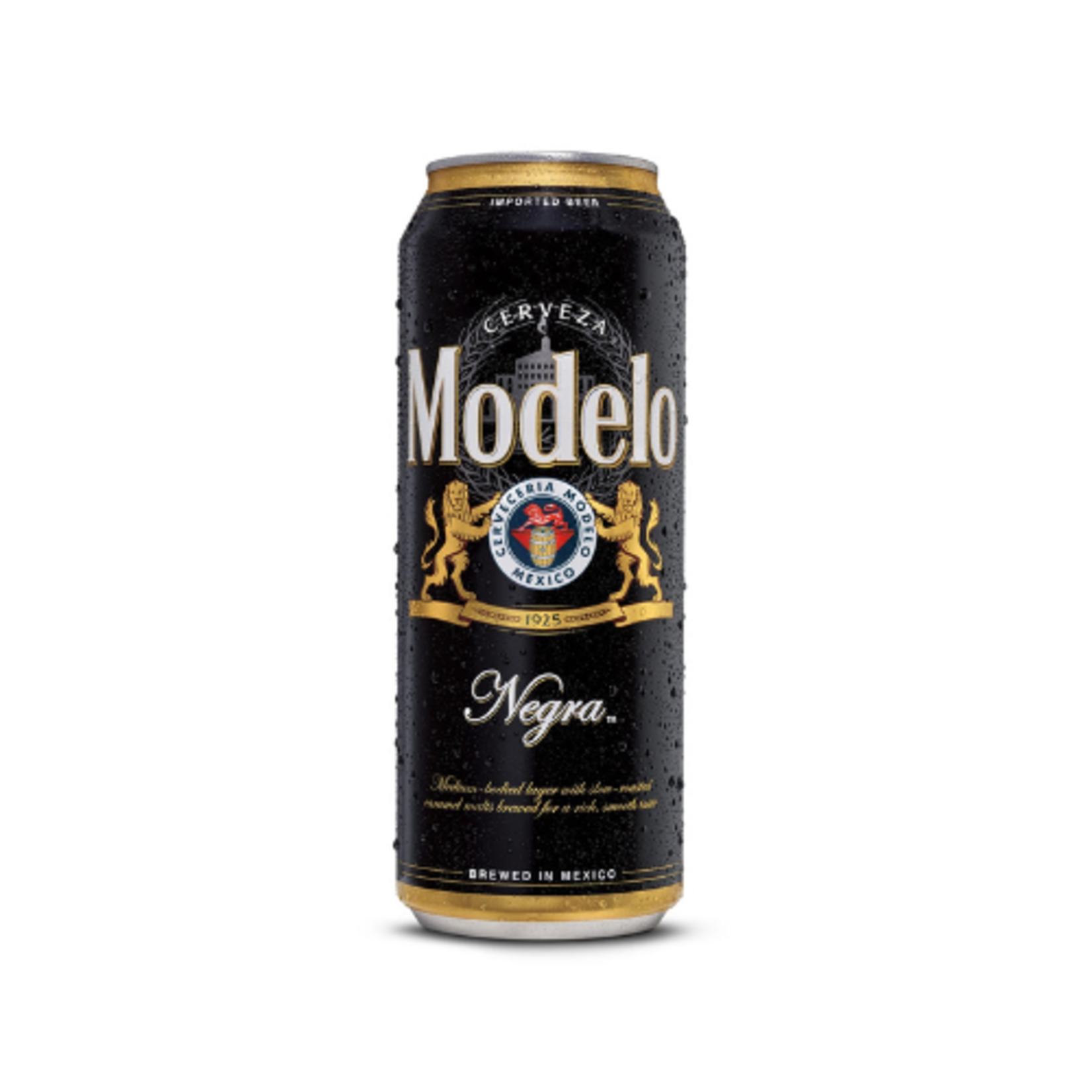 Modelo Modelo Negra 1pk x 24oz can