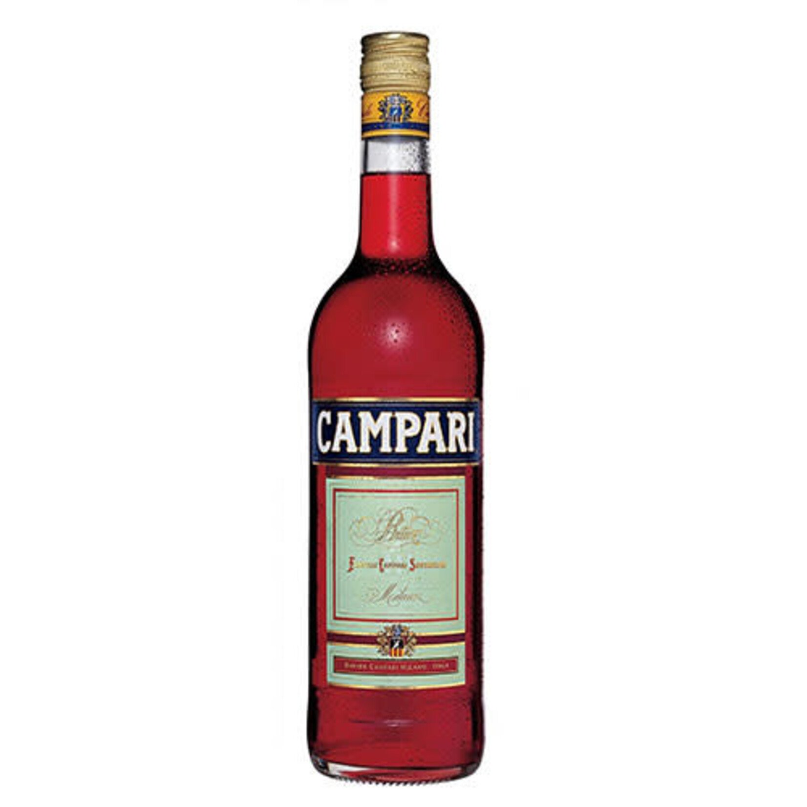 Campari Campari Bitter Aperitivo Liqueur 750 mL