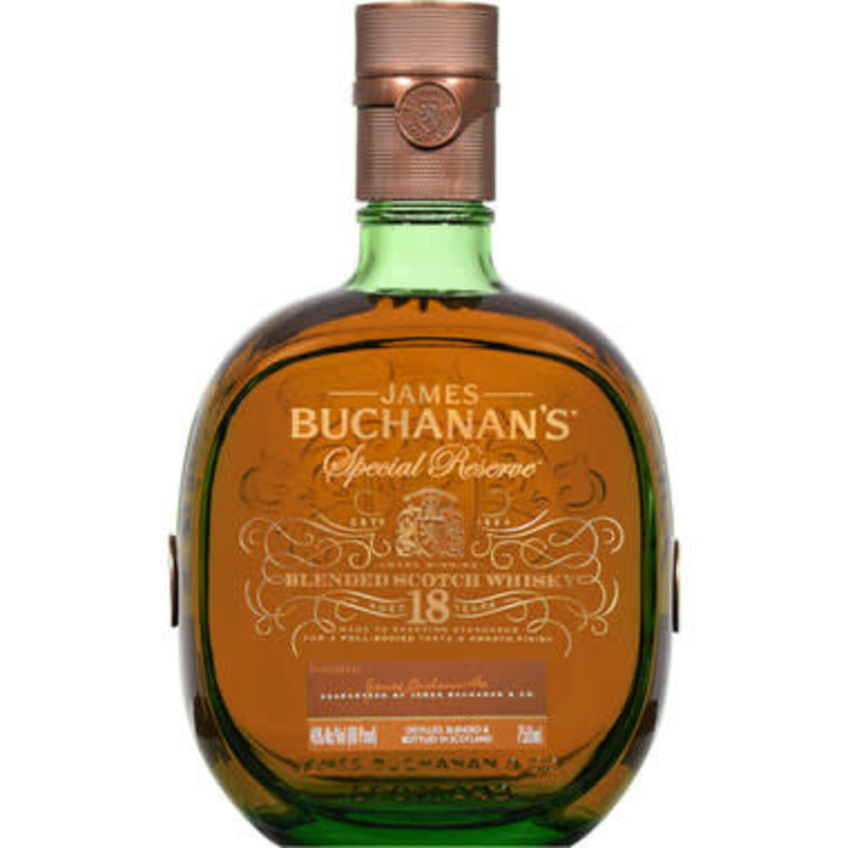 Buchanans Buchanans 18yr Scotch 750 mL